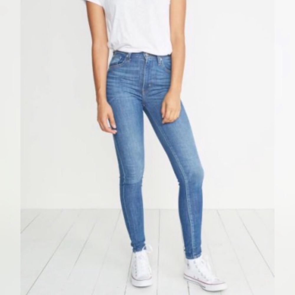 Levi’s Mile High Jeans